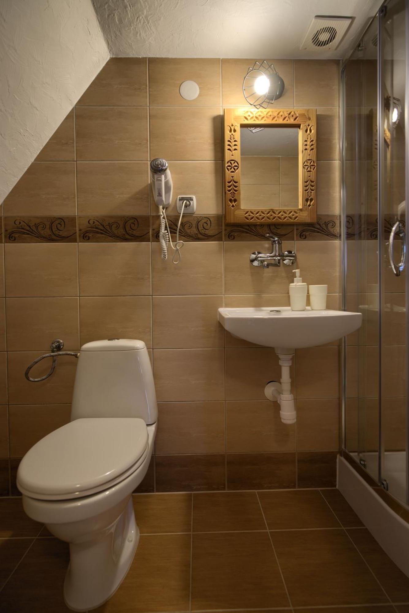 Bed & Breakfast Goscina U Maryny Poronin