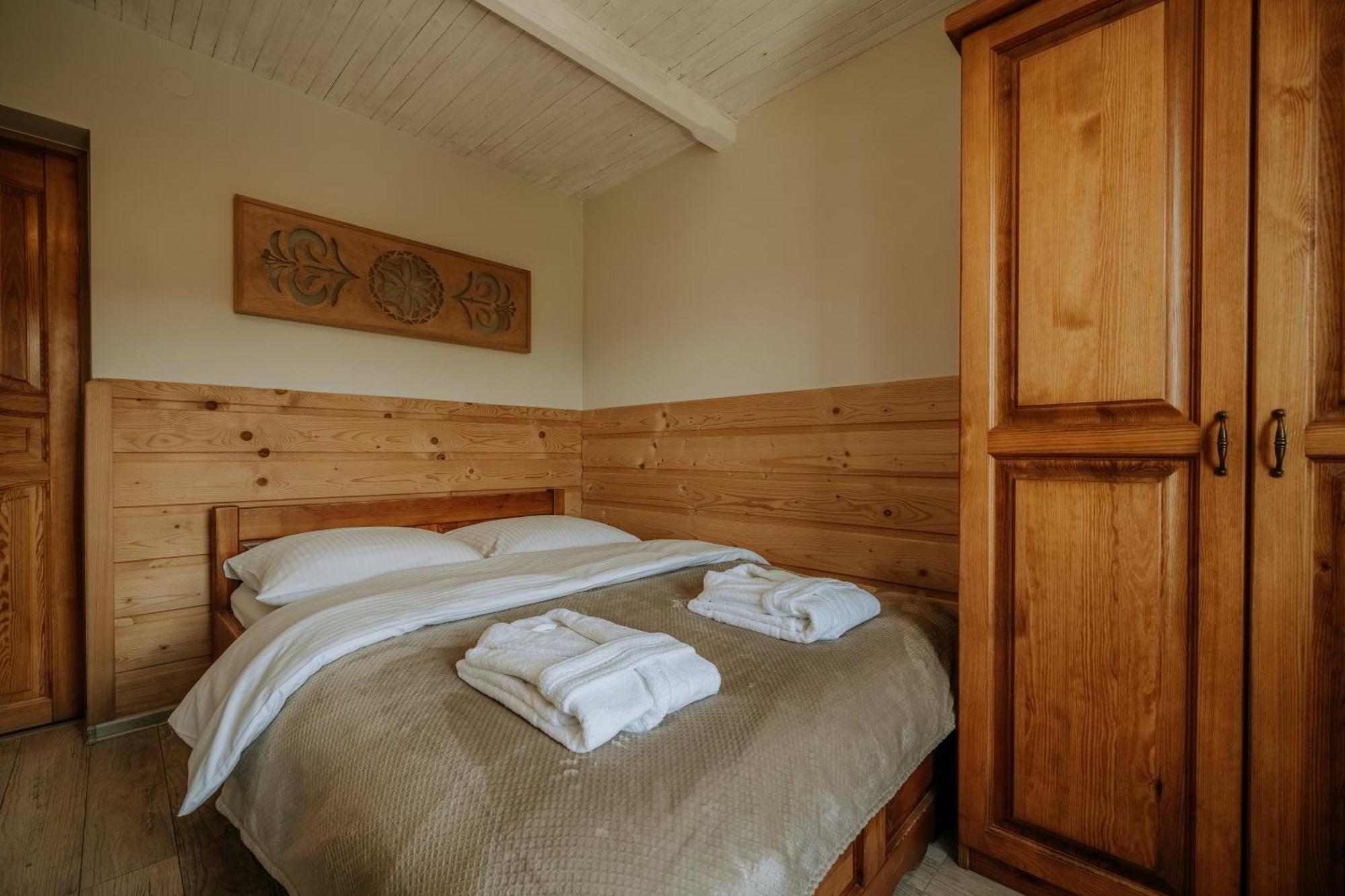 Bed & Breakfast Goscina U Maryny Relaks I W Ogrodzie Poronin