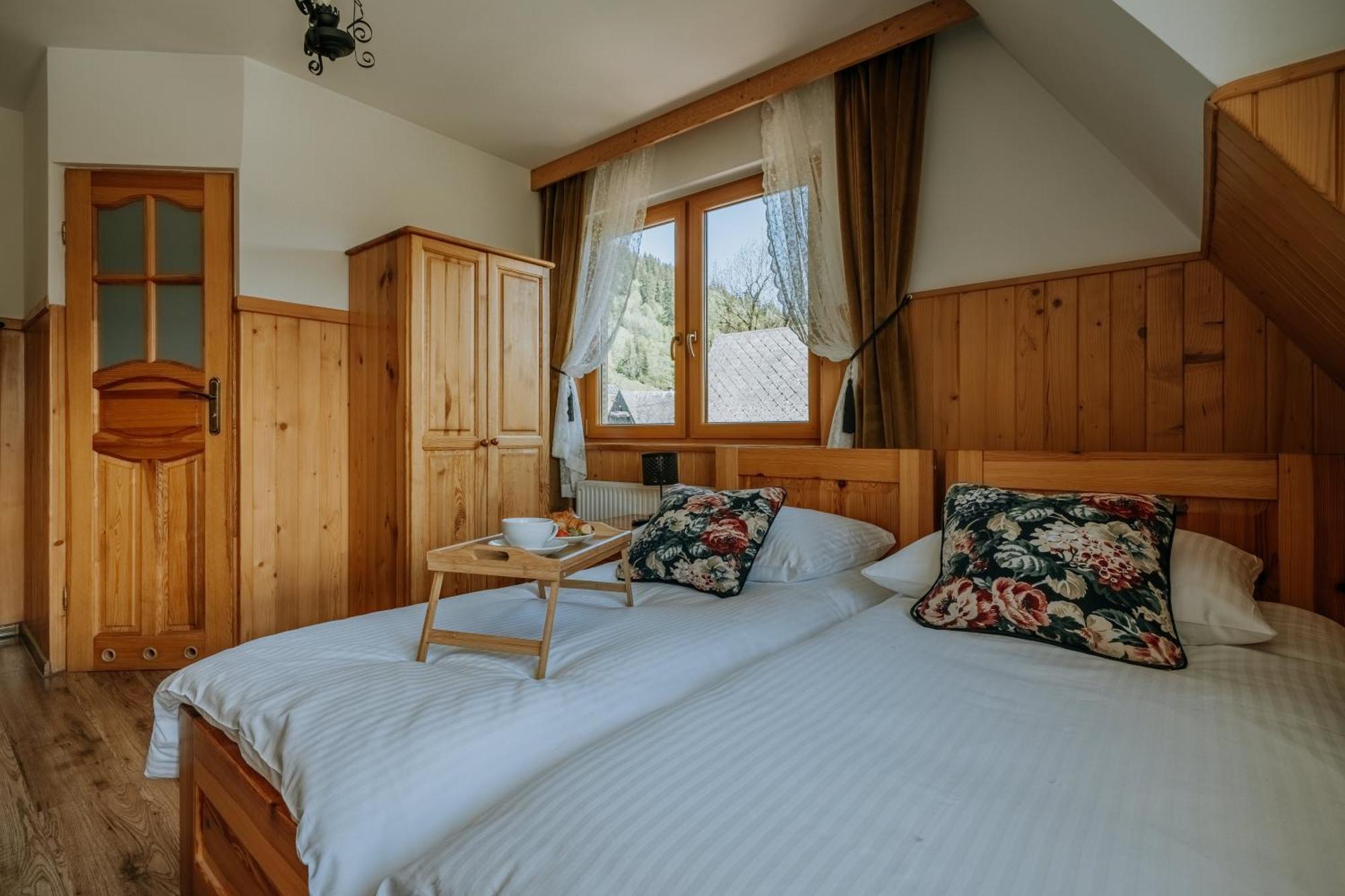 Bed & Breakfast Goscina U Maryny Relaks I W Ogrodzie 3*
